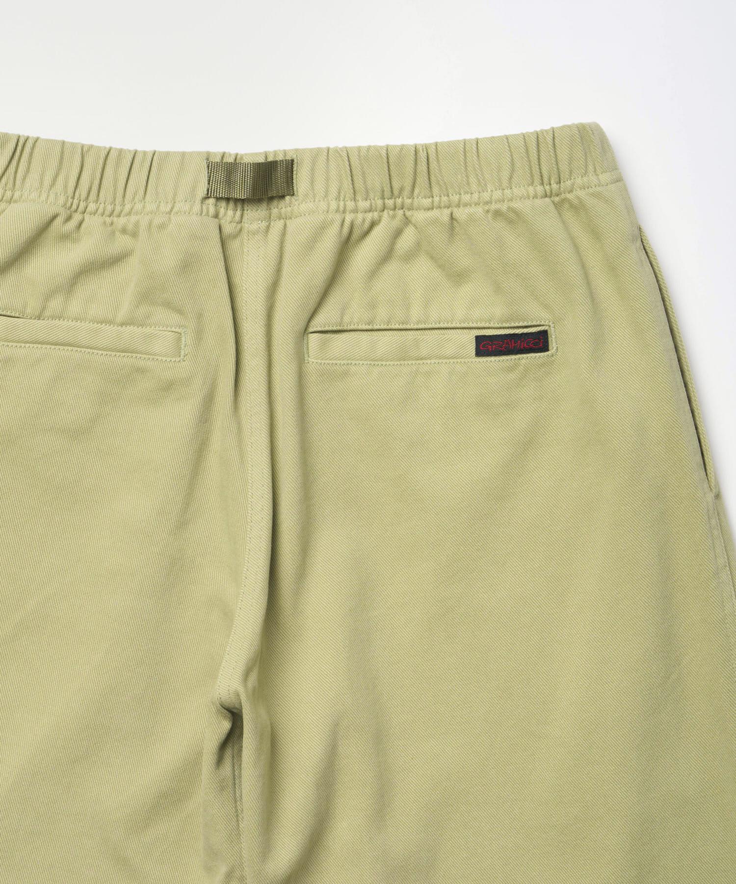 Gramicci Winter Twill Classic Pant Elm Herren Outdoor Hose Baumwolle helloliv